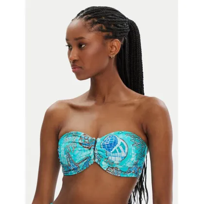 Zdjęcie Seafolly Góra od bikini La Mer 31409DD214 Turkusowy