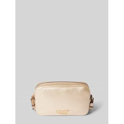 Zdjęcie Torebka z aplikacją z logo model ‘EVRIN’