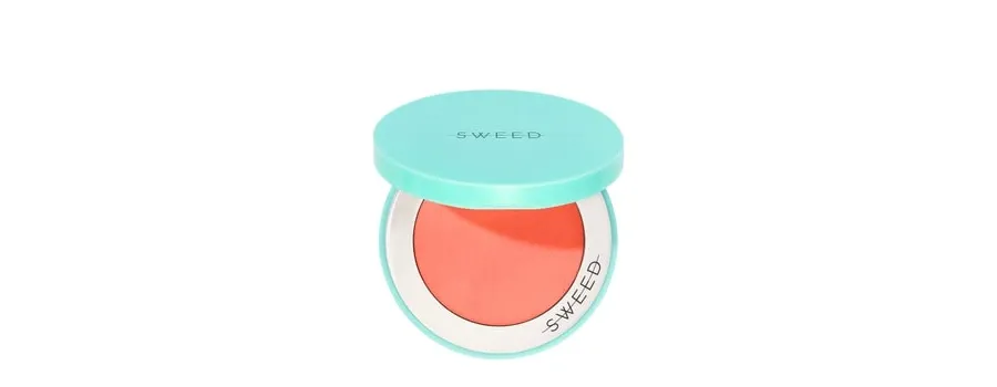 obrazek 1 Sweed Air Blush Cream Róż 5 g Lush