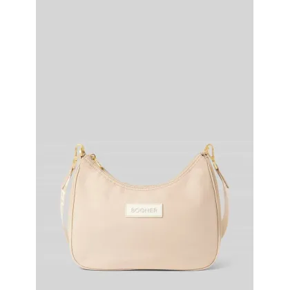 Zdjęcie Torba na ramię z naszywką z logo model ‘saxon odette’