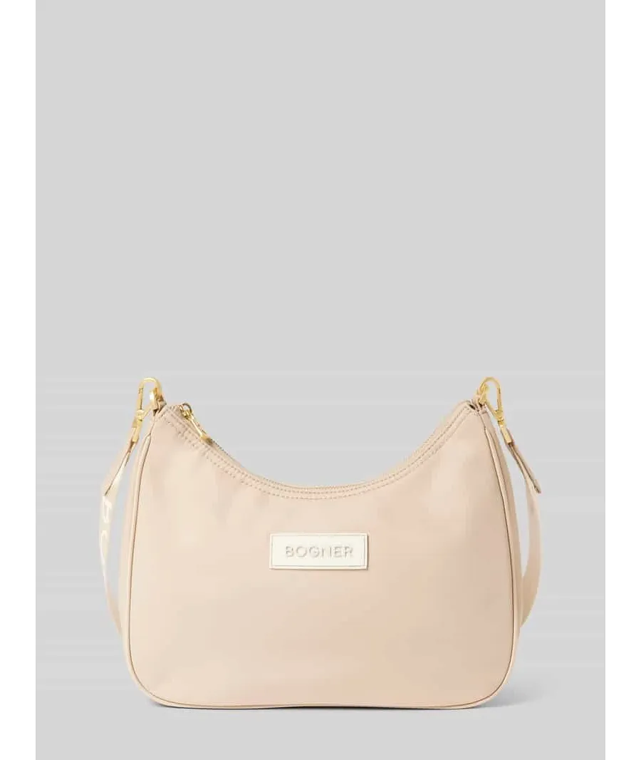 obrazek 1 Torba na ramię z naszywką z logo model ‘saxon odette’