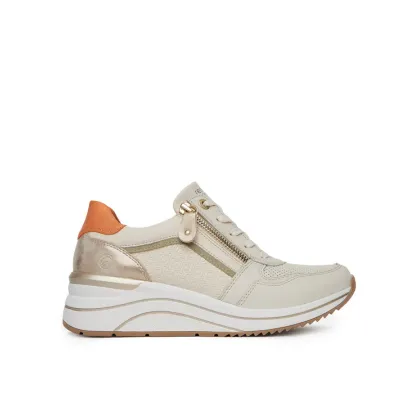Zdjęcie Remonte Sneakersy D0T10-80 Écru