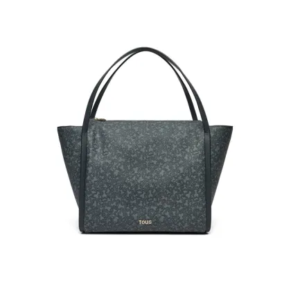 Zdjęcie TOUS Torebka Kaos Mini Lines 2002183748 Szary