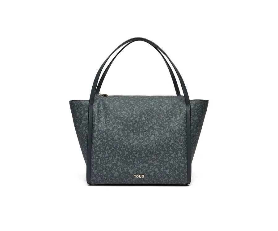 obrazek 1 TOUS Torebka Kaos Mini Lines 2002183748 Szary