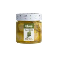 Zdjęcie Włoskie karczochy w oliwie 200g