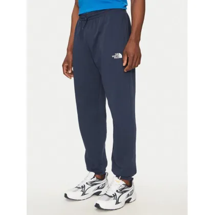 Zdjęcie The North Face Spodnie dresowe Simple Dome Light NF0A8C41 Granatowy Regular Fit