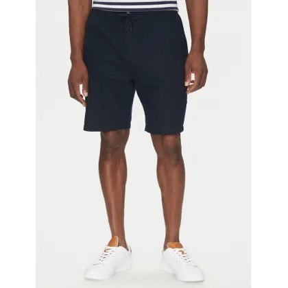 Zdjęcie Scotch & Soda Szorty materiałowe 180322 Granatowy Regular Fit