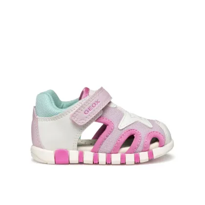 Zdjęcie Geox Sandały B Sandal Iupidoo B5517C 0BC14 C0563 Biały