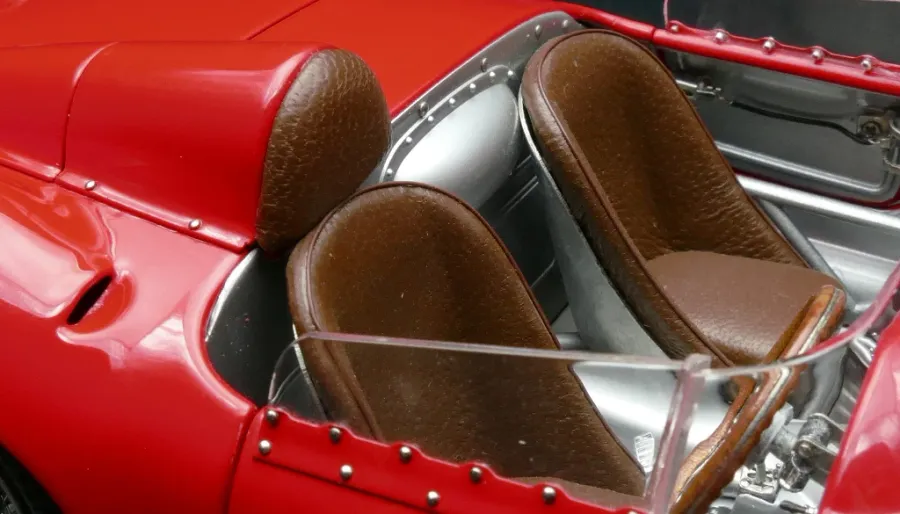 obrazek 13 Samochód Maserati 300S Sports Car, 1956