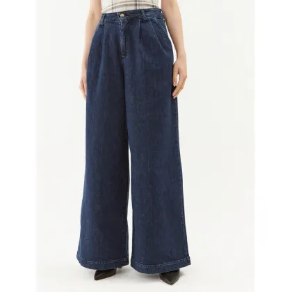 Zdjęcie Rinascimento Jeansy CFC0115466003 Granatowy Relaxed Fit