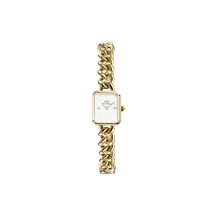 Zdjęcie Daniel Wellington Zegarek Jolie Chain 15 DW00100836 Złoty