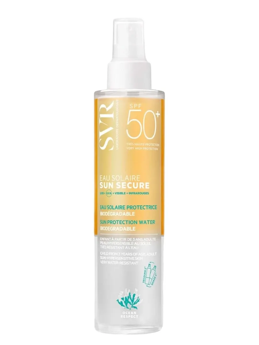 obrazek 1 SVR Sun Secure Ochronny spray SPF 50+  200 ml