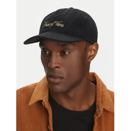 Zdjęcie Vans Czapka z daszkiem Leisure Low Unstructured VN000NPB Czarny