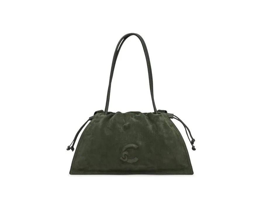 obrazek 1 Coccinelle Torebka E1 SS6 13 01 01 Zielony