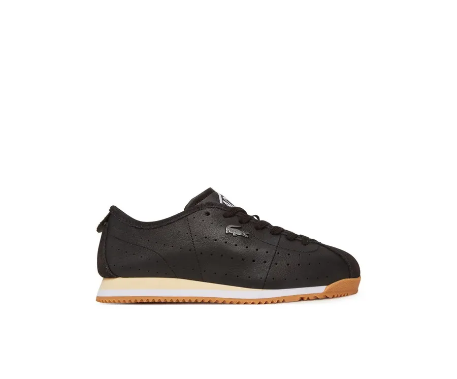 obrazek 1 Lacoste Sneakersy Club-Low Leather 7-49SFA0043 Czarny