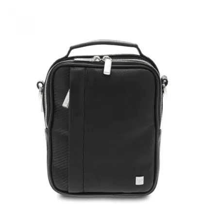 Zdjęcie Stylowa męska torba ze skóry - Giudi