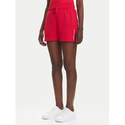 Zdjęcie Pepe Jeans Szorty sportowe Red Bull Racing RL800008 Czerwony Relaxed Fit