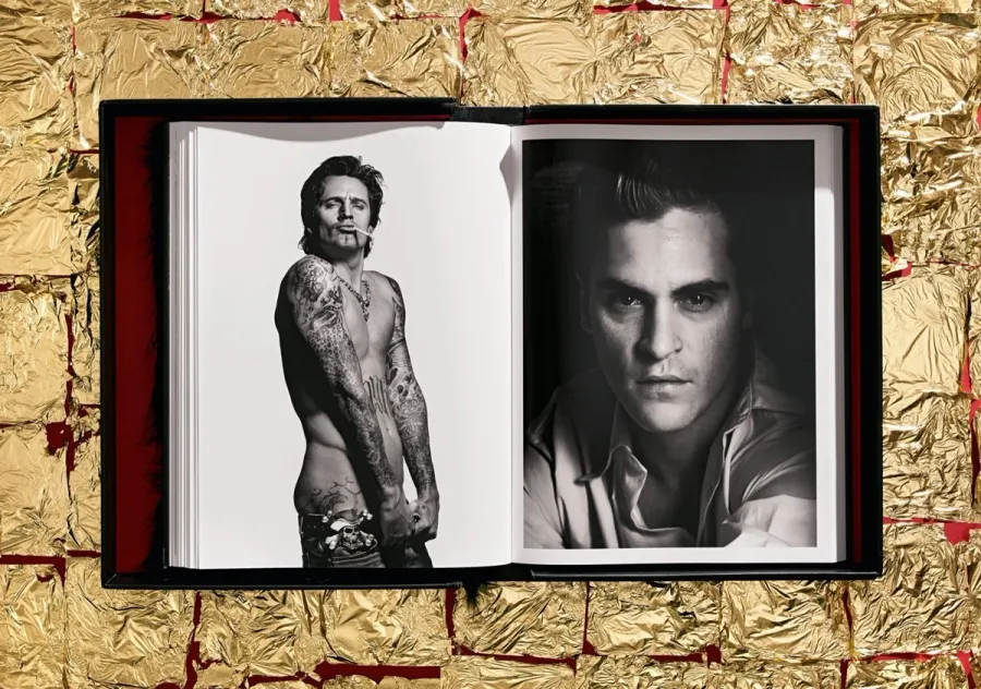 obrazek 13 Książka Albert Watson. Kaos - Taschen