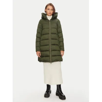 Zdjęcie Save The Duck Kurtka zimowa D40279W IRIS19 Zielony Regular Fit