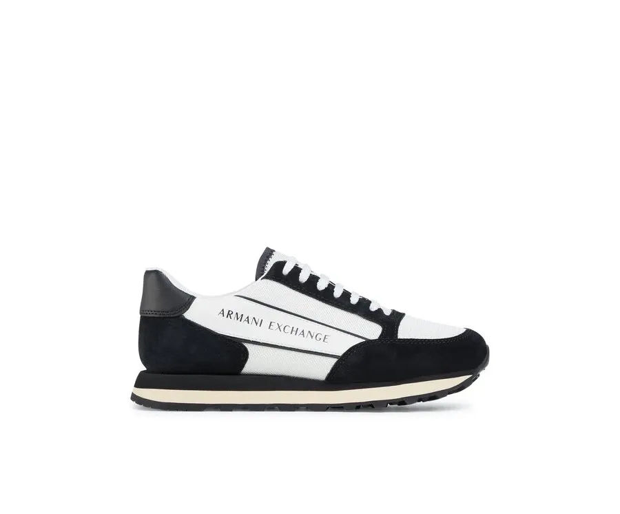 obrazek 1 Armani Exchange Sneakersy XUX083 XV263 A001 Kolorowy