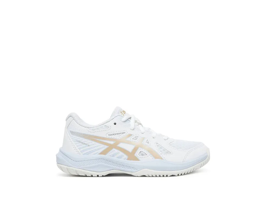 obrazek 1 Asics Buty halowe Upcourt 6 Gs 1074A045 Biały