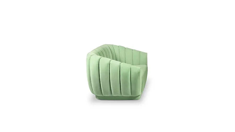 obrazek 3 Wyjątkowa portugalska pojedyncza sofa
