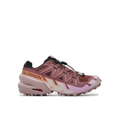 Zdjęcie Salomon Buty do biegania Speedcross 6 L47581800 Fioletowy