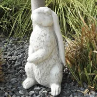 Picture Rabbit garden sculpture – Italpark