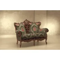 Zdjęcie Luksusowa sofa w stylu francuskim – Morello Gianpaolo
