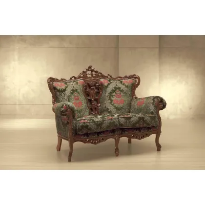 Zdjęcie Luksusowa sofa w stylu francuskim – Morello Gianpaolo