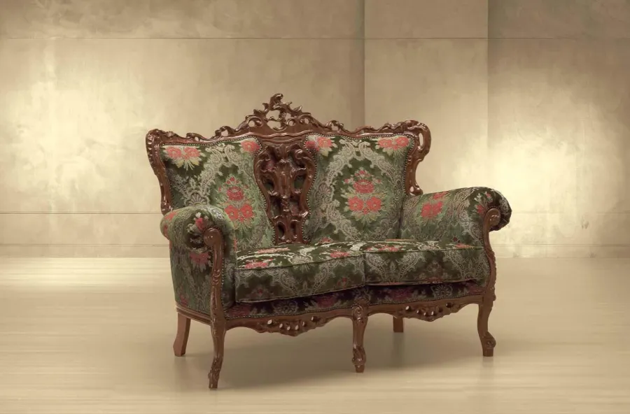 obrazek 1 Luksusowa sofa w stylu francuskim – Morello Gianpaolo