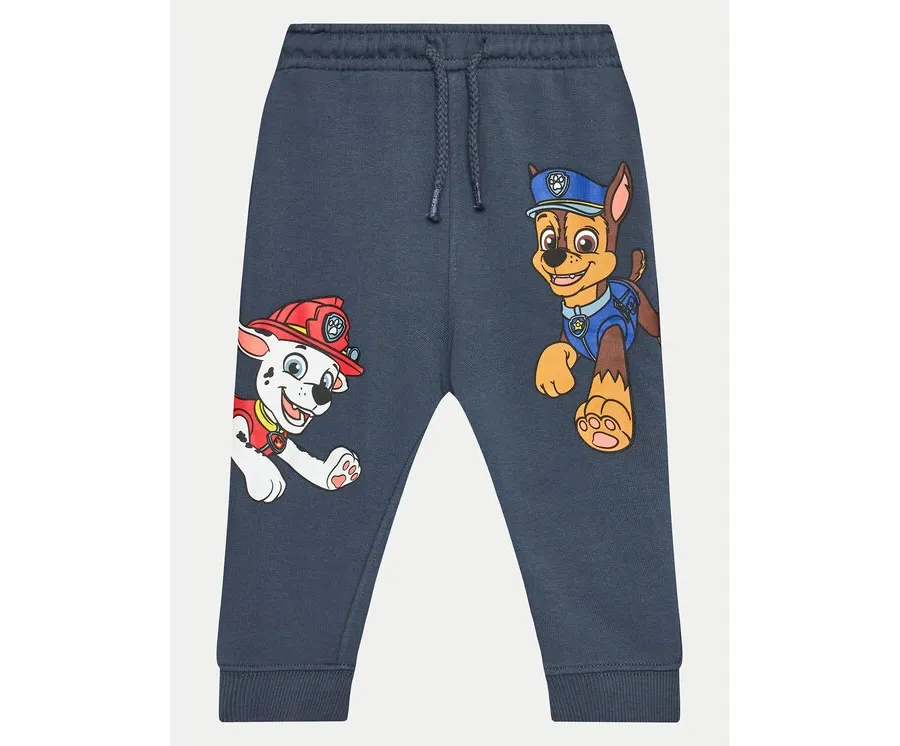 obrazek 1 OVS Spodnie dresowe 2114141 Szary Regular Fit