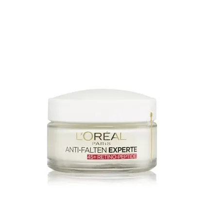 Zdjęcie L'Oréal Paris Anti-Falten Experte 45+ Retino Peptide Krem do twarzy 50 ml