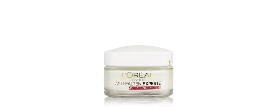 obrazek 1 L'Oréal Paris Anti-Falten Experte 45+ Retino Peptide Krem do twarzy 50 ml