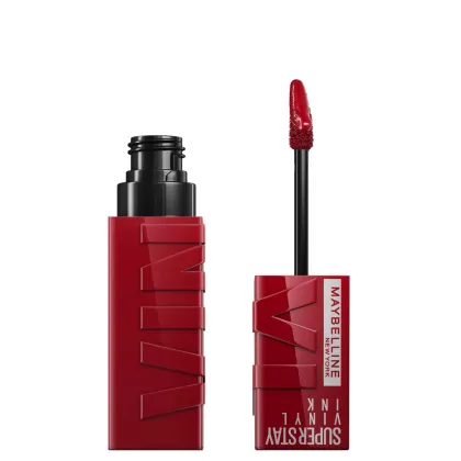 Zdjęcie Maybelline Vinyl Ink Szminka do ust 10 Lippy Lippy 4.2 ml