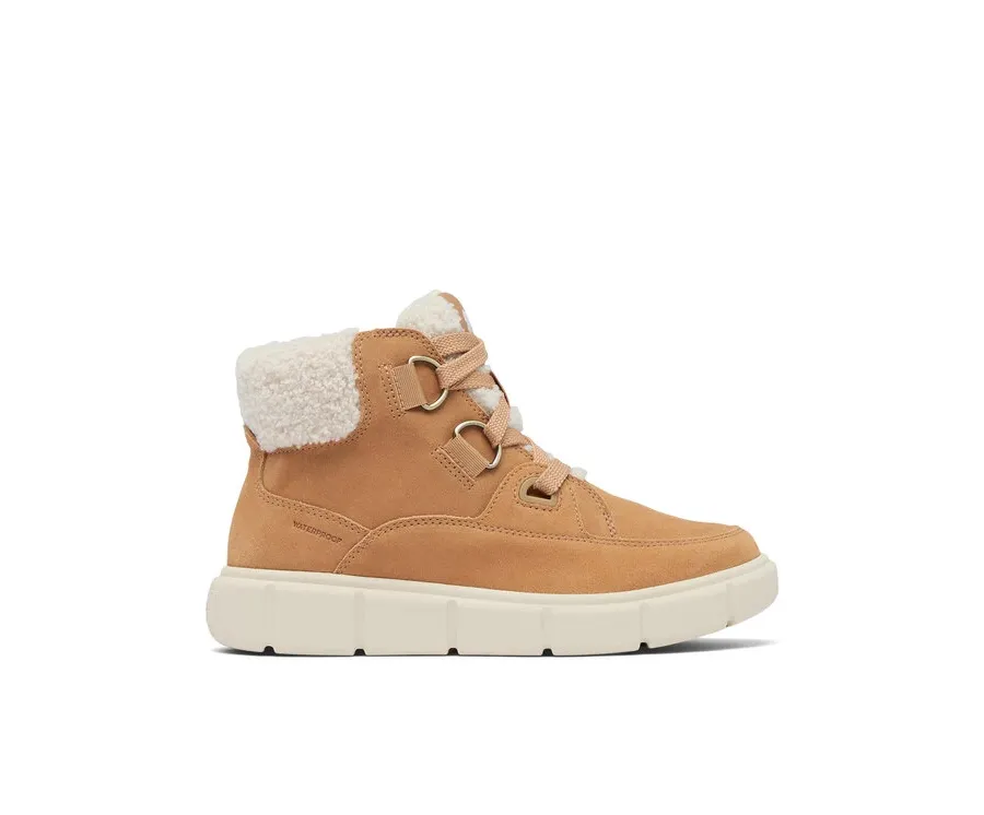 obrazek 1 Sorel Botki Explorer III Nw La 2077961252 Brązowy