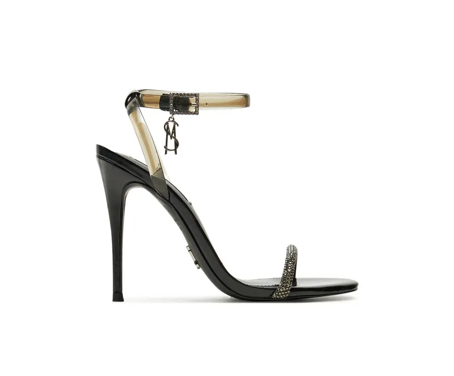 obrazek 1 Steve Madden Sandały Balia SM11002882 Czarny