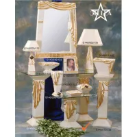 Picture A chic ceramic table for the living room