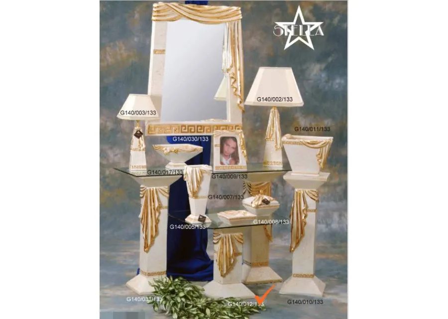 obrazek 1 Szykowny ceramiczny stolik do salonu