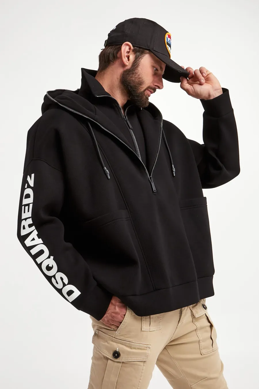 obrazek 1 Bluza męska DSQUARED2 Dsquared2