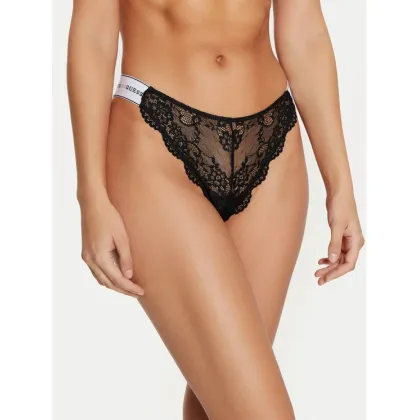 Zdjęcie Guess Figi brazylijskie O4BE20 KBBT0 Czarny