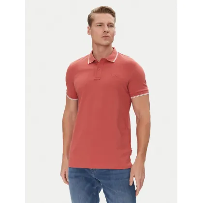 Zdjęcie JOOP! Jeans Polo 15 JJJ-04Agnello 30045613 Czerwony Modern Fit