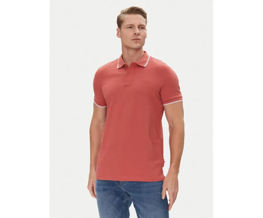 obrazek 1 JOOP! Jeans Polo 15 JJJ-04Agnello 30045613 Czerwony Modern Fit