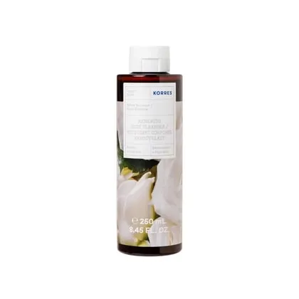 Zdjęcie KORRES White Blossom Revitalising shower gel Żel pod prysznic 250 ml