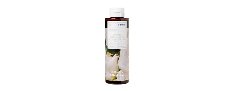 obrazek 1 KORRES White Blossom Revitalising shower gel Żel pod prysznic 250 ml