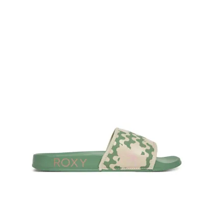 Zdjęcie Roxy Klapki ARJL100909 Zielony