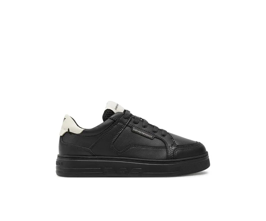 obrazek 1 Emporio Armani Sneakersy X4X568 XN162 U066 Czarny