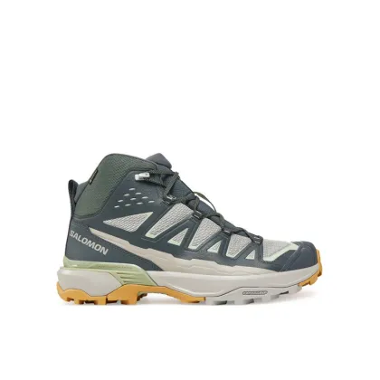 Zdjęcie Salomon Trekkingi X Ultra 360 Edge Mid Gore-Tex L47816000 Szary