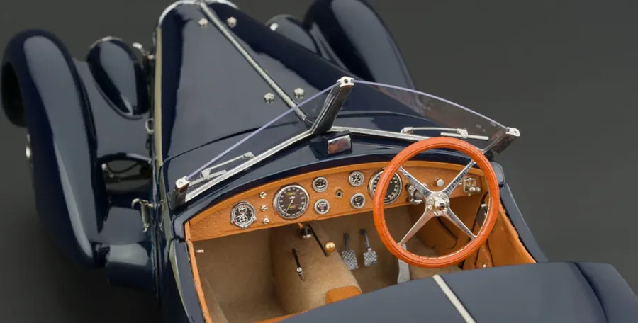 obrazek 3 Samochód Bugatti Type 57 Corsica Roadster