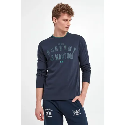 Zdjęcie Longsleeve męski LA MARTINA La Martina